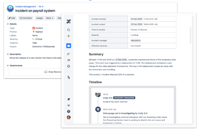 Jira integration