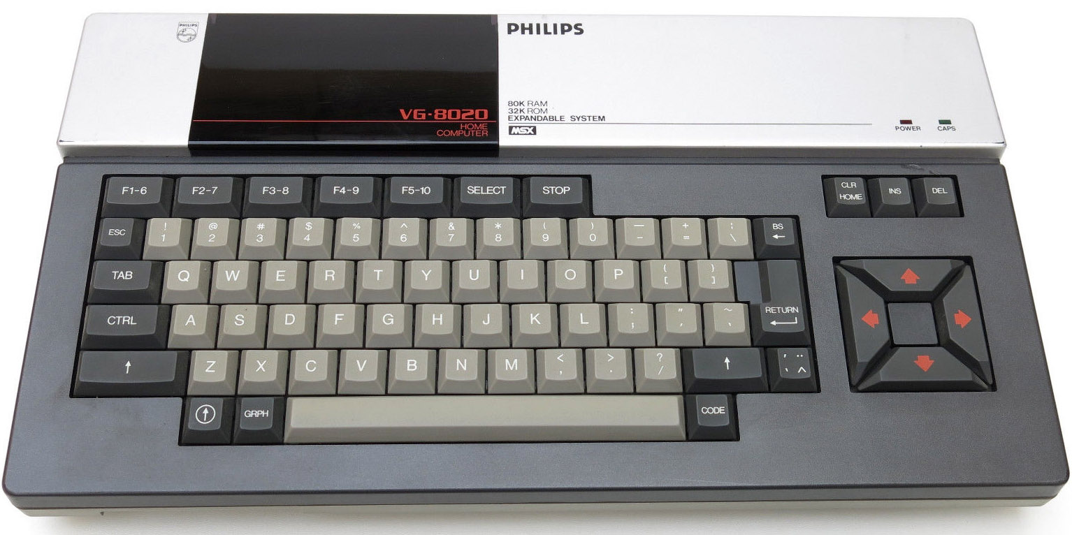 Philips MSX VG-8020